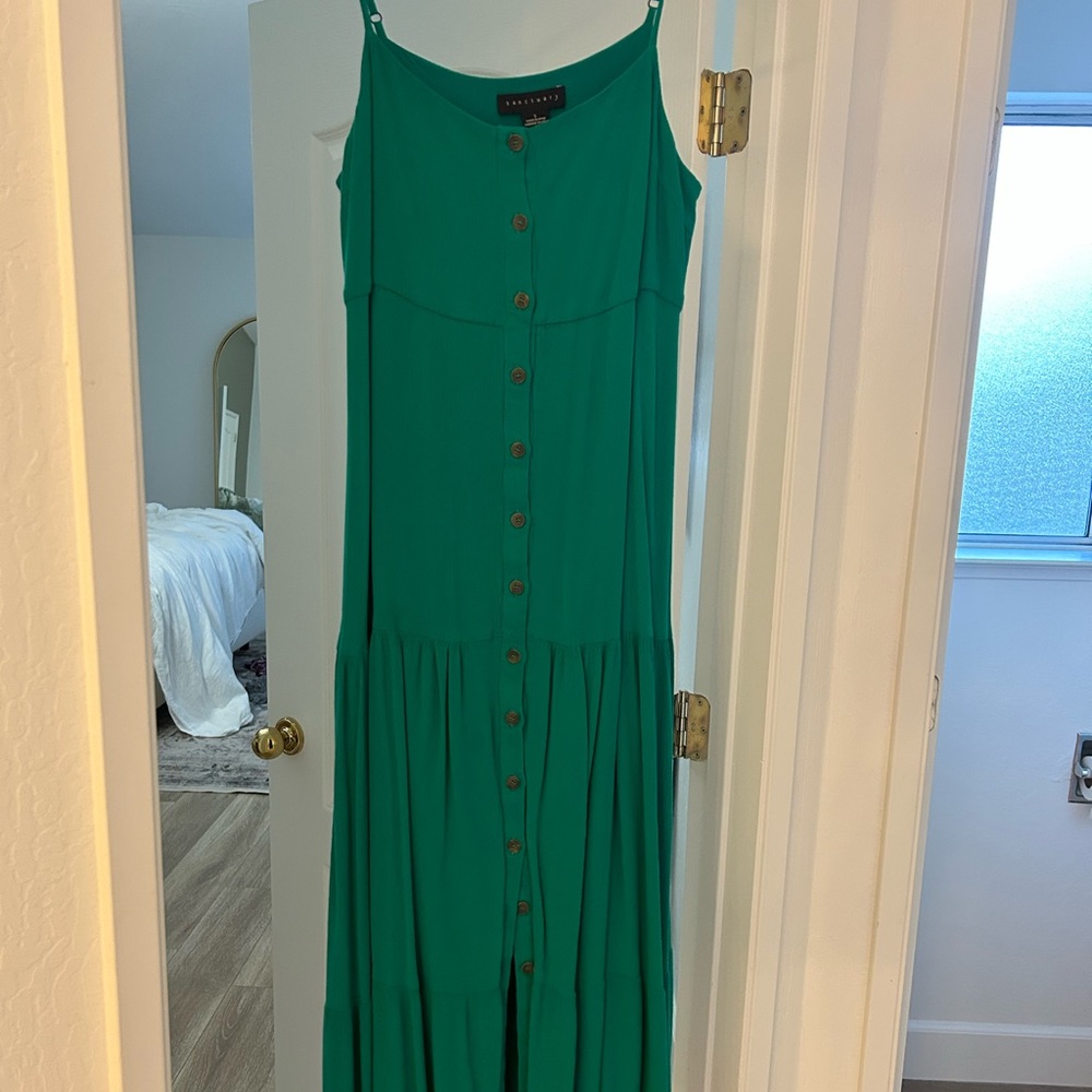 Sanctuary Maxi Dress